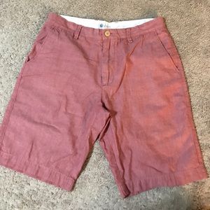 J. Crew men's shorts